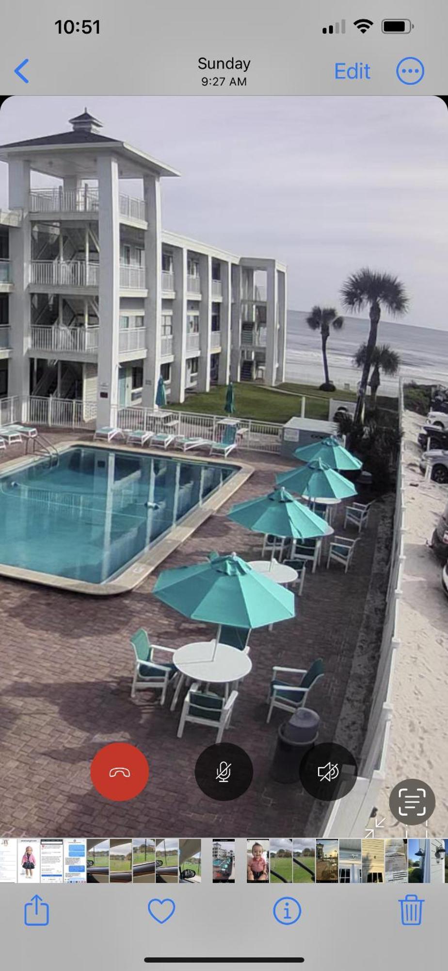 Aparthotel Coastal Waters 103 New Smyrna Beach Exterior foto