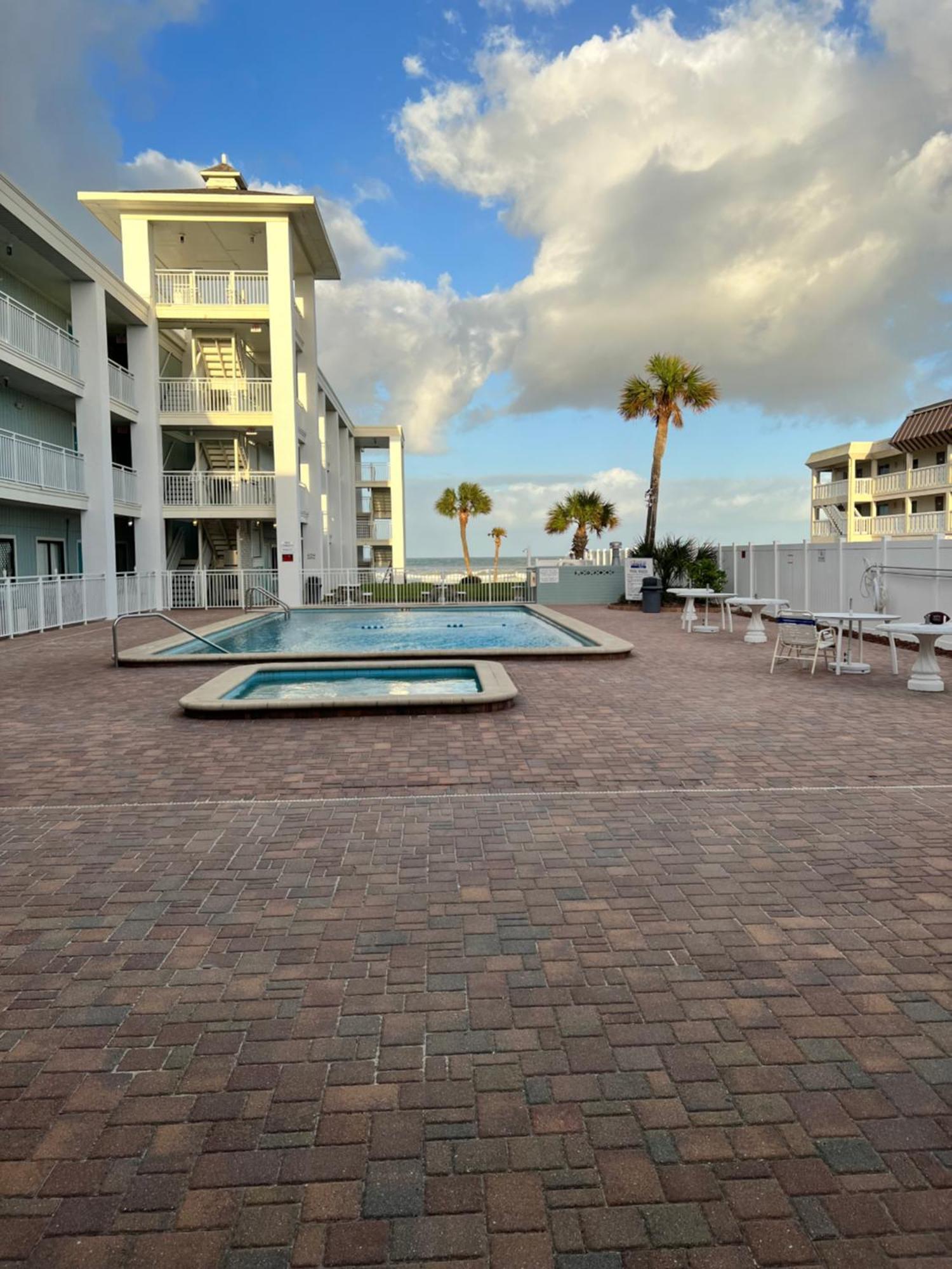 Aparthotel Coastal Waters 103 New Smyrna Beach Exterior foto
